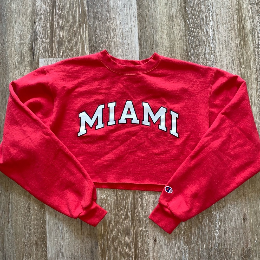 Champion Miami Cut off